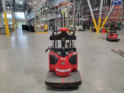 USED RAYMOND 8410