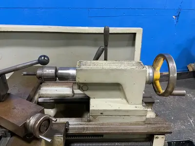 USED CLAUSING COLCHESTER 15”