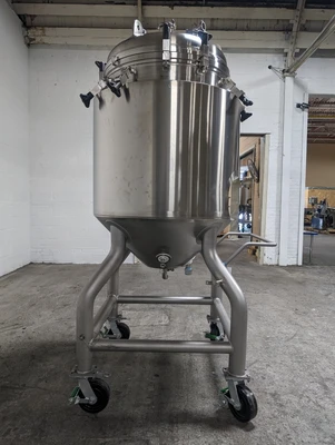 Used _UNKNOWN_ _UNKNOWN_ Jacketed Tanks Ohio US | Federal Equipment Company #1402918