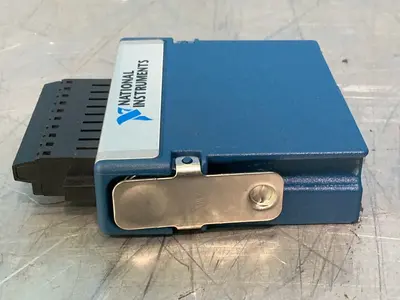 Used NATIONAL INSTRUMENTS 194922A01L Input / Output Modules Ohio US | HGR 24 #1316400