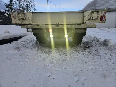 USED 2010 GETMAN A64 CARRIER