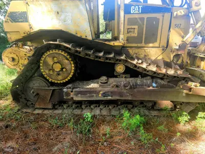 Used 2001 CATERPILLAR D6R Bulldozers Georgia US | Proxy Equipment #1377754