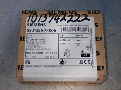 NEW SIEMENS 5SU13567KK06