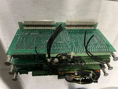 USED ESAB LPNR 4662144 PCB