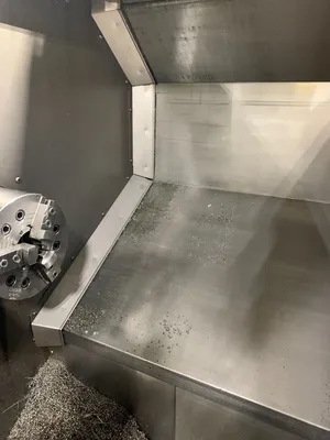 2005 HAAS SL-30T CNC Lathes | Lion Machinery (7)