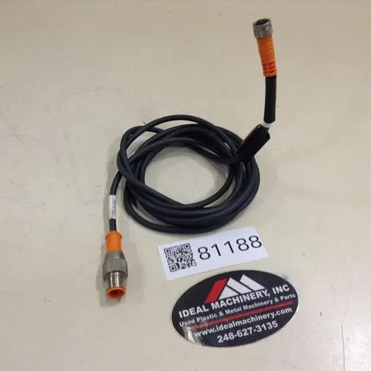 Used LUMBERG RST3-RKMV3-224/2 Cable & Wire Michigan US | Ideal Machinery #585706