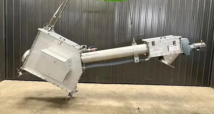 Used JOHN MEUNIER ROTARC SB Screens (Misc) Quebec CA | Carter-Wilson Equipment Services #451307