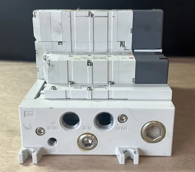 USED SMC VQ4500-5W VQ4100-5W VQ4200-5W VQ4600-5W VVQ4000-10A-1