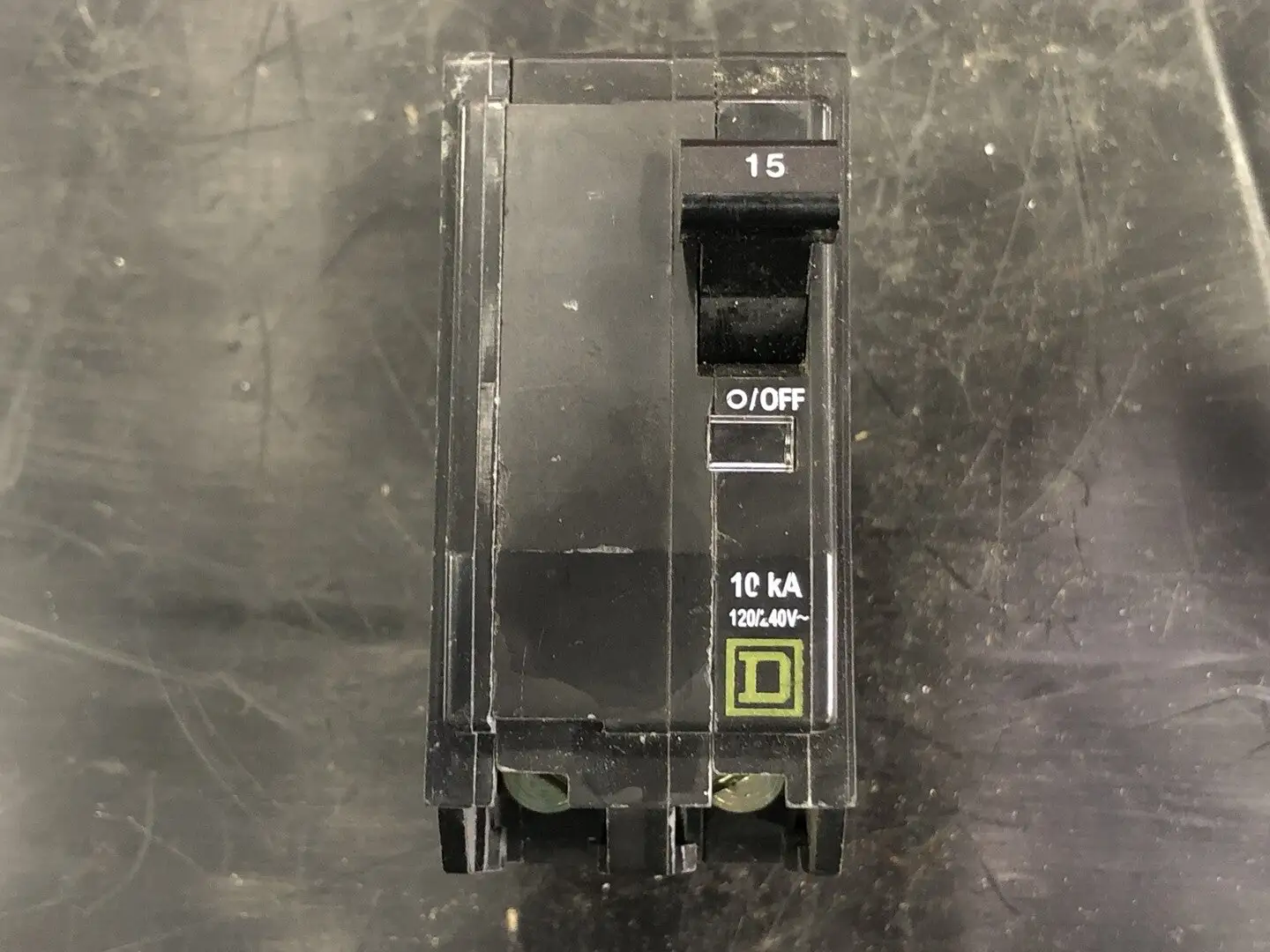 USED SQUARE D QO215P