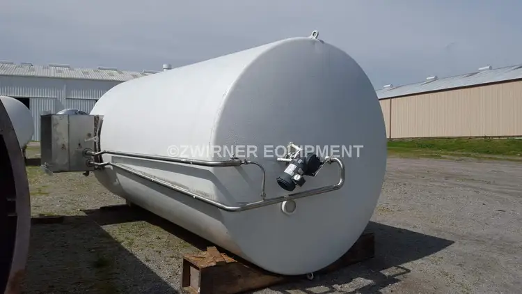 Used _UNKNOWN_ _UNKNOWN_ Silos Tennessee US | Zwirner Equipment #1173592