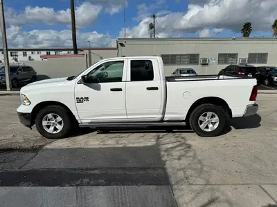 Used 2020 RAM 1500 TRADESMAN Pickup Trucks Florida US | Truck and Van Outlet #1509227