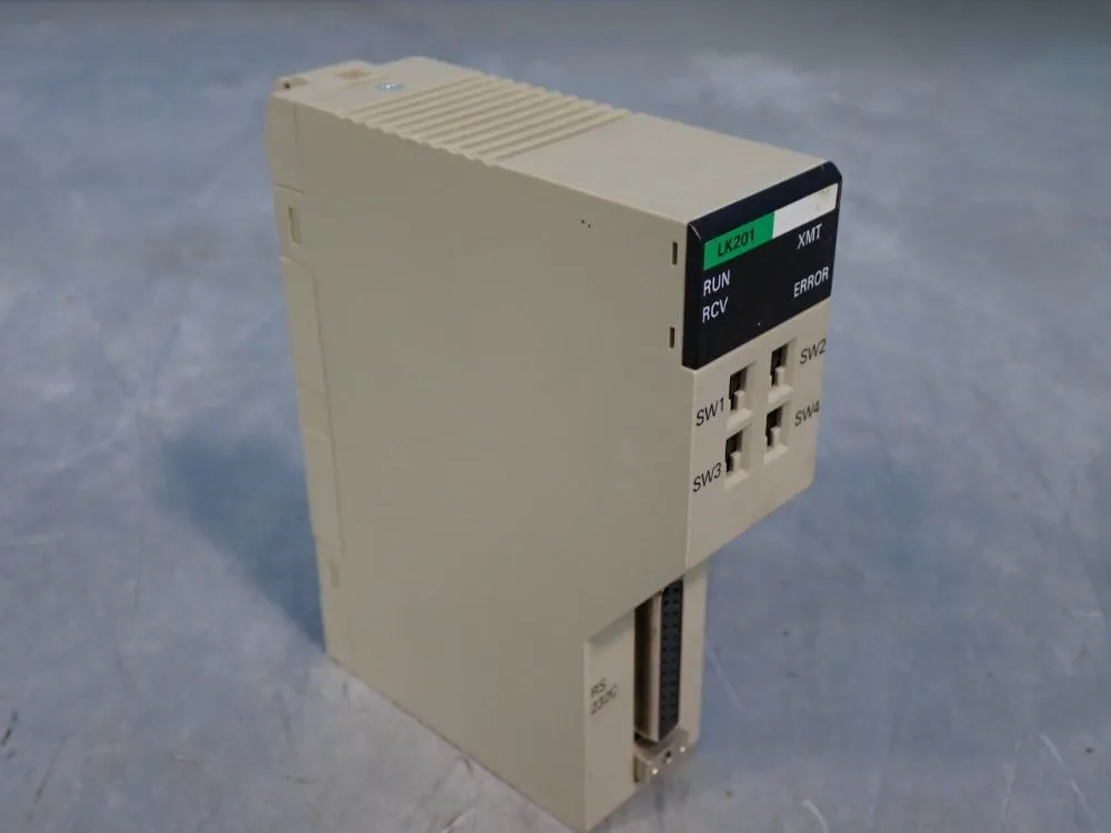 NEW OMRON C200HLK201