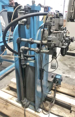 USED 1995 AIR-HYDRAULICS AIR-HYDRAULICS C400A PRESS