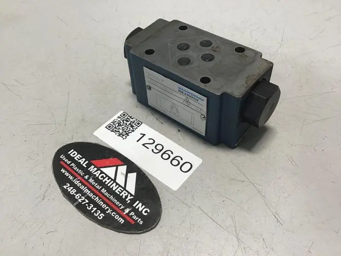 Used MANNESMANN REXROTH Z2S6164V Valves/Fittings Michigan US | Ideal Machinery #700343
