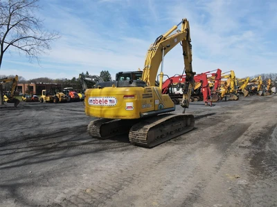 Used 2019 KOBELCO SK210 LC-10 Crawler Excavators | Abele Tractor #1342791