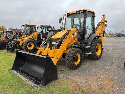 USED 2023 JCB 3CX-15