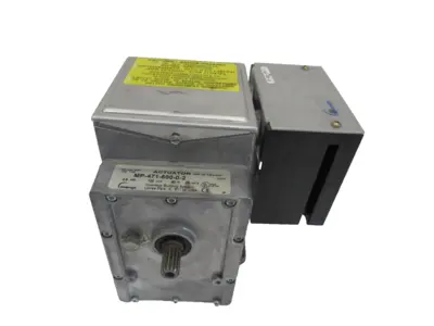 USED INVENSYS MP-471-600-0-2 ACTUATOR MP47160002