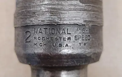 Used NATIONAL 2" DRILL Drills Kentucky US | Aucto #1308023