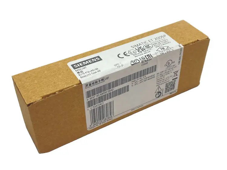 New | in-Stock Siemens 6ES7 193-6BP00-0BA0 PLC Input & Output Michigan US | Maverick Industrial Sales #1461082