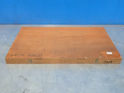 Used MITUTOYO 103196A Micrometers Ohio US | HGR 24 #1233368