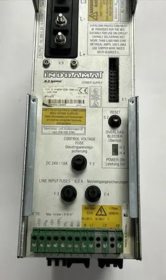USED INDRAMAT TVM2.4-050-220/300-W1
