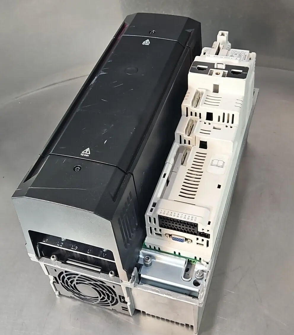 Emerson M701-064 00420 A Servo Motor Drive (BIN1.5.3)