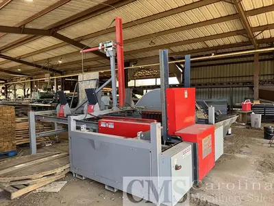 USED 2018 AUTOMATED INDUSTRIAL TECHNOLOGIES M2L-200 LUMBER STACKER
