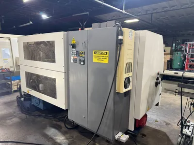 2006 YCM SUPERMAX TC-26 CNC Lathes | RELCO MACHINERY (10)