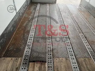 Used 2021 GREAT DANE _UNKNOWN_ Box Trailers Illinois US | T&S Trailer Pool #1509423
