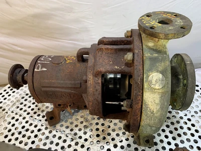 USED DURCO MKII