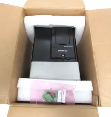 ALLEN BRADLEY 20P41AD100RA0NNN POWERFLEX DRIVE 60HP SER.A FRN 6.004 3PH 460V