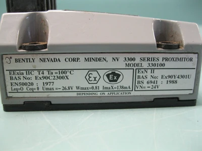NEW Bently Nevada 330100-90-05
