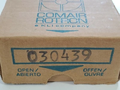 New | in-Stock Comair Rotron SU3E9Y Electronic Component Fans Indiana US | J&J Industrial Supply #520250