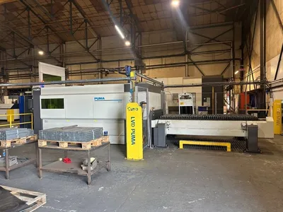 LDV PUMA 3015 Lasers / Laser Systems | Bowland Trading Ltd (15)