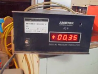Used AMETEK POWERVAR _UNKNOWN_ Universal Pressure Meters Texas US | Bamko Surplus Process Equipment #934596