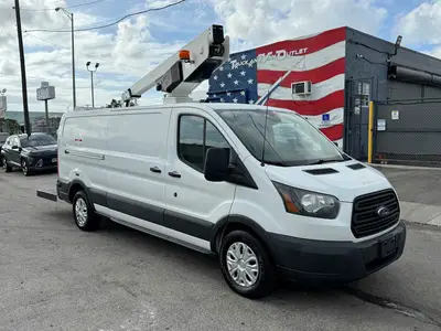 Used 2017 FORD F-350 Bucket (boom) trucks Florida US | Truck and Van Outlet #1509150