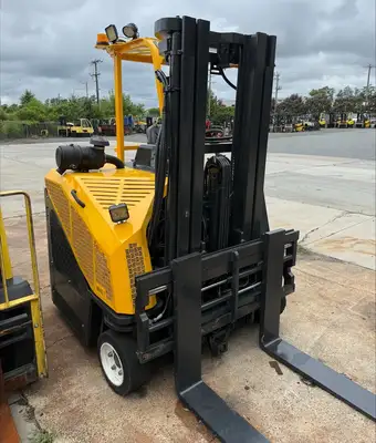 Used 2018 Combi-lift CB6000 Multi Directional Forklifts New York US | United Lift #1446654