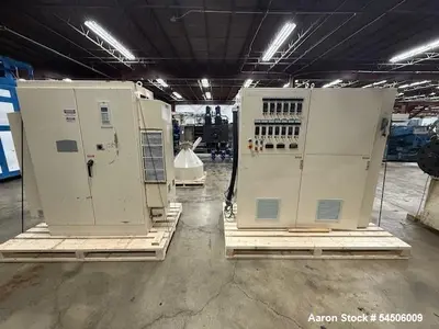 Used DAVIS STANDARD 60IN60TPIH Extruders Illinois US | Aaron Equipment #1310112