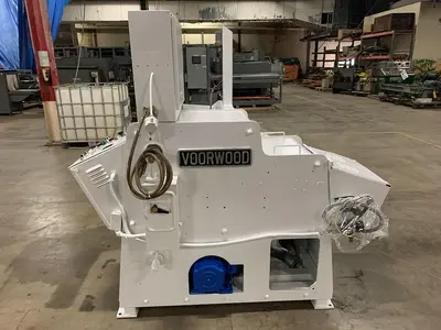 USED 1977 VOORWOOD 30-24/24R