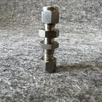 New | in-Stock Let-Lok 774LSS1/4 Valves/Fittings California US | Davliegogo LLC #1718793