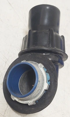 🔥ROBROY PLASTI-BOND 90° EXPLOSION PROOF PVC-COATED CONDUIT UNION, 1-1/2"