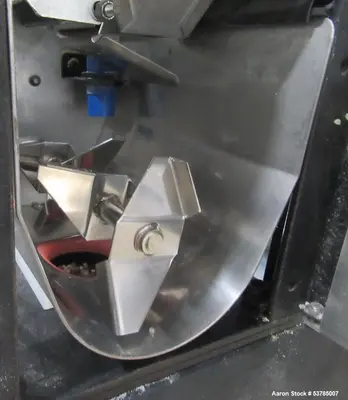 Used MAGUIRE WSB-131 Mixers Illinois US | Aaron Equipment #86496