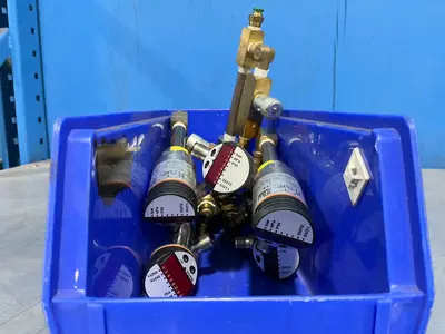 Used IFM ELECTRIC PN2224 Sensors Ohio US | HGR 24 #1406089