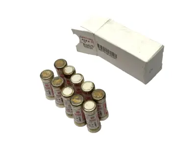 USED LITTELFUSE POWR-GARD FAST ACTING FUSE CLASS T 6A SHELFWARE BOX OF 10
