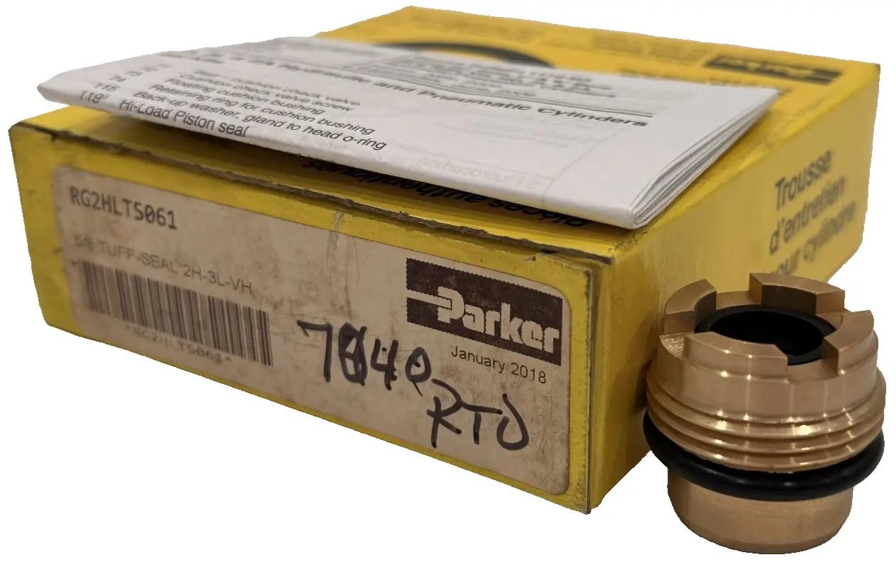 NEW PARKER RG2HLTS061