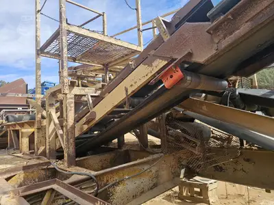 Used SYMONS 3 FT Cone Crushers New Mexico US | ABN Services #1339284