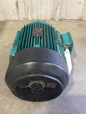 Brook Crompton Motor TA4M7.5-2; 208-230/460V; 7.5hp; 1 1/2″X 3 1/4″ Shaft