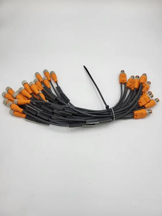 New | in-Stock LUMBERG AUTOMATION LUMBERG AUTOMATION ASB 2-RKT 4-3-224 3M ACTUATOR CABLE Parts (Hydraulics and Pneumatics) | ND Industrial Surplus #1211442