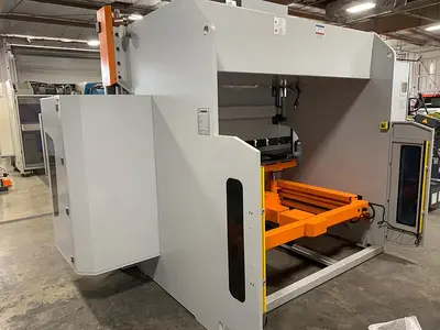 NEW ERMAKSAN PBF 2600-100