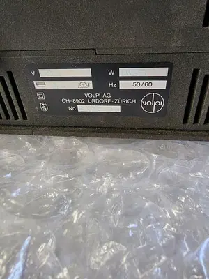 VOLPI INTRALUX 5000 LIGHT SOURCE